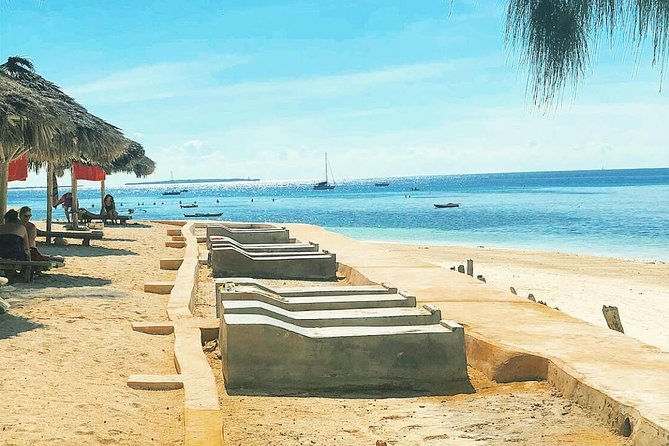 3 Days Private History for Zanzibar: Relax At The Nungwi Beach With Full Luxury! - Customer Reviews