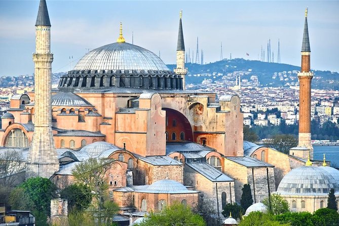 3 Days Private Istanbul Tour Including Ottoman and Byzantine Sites - The Sum Up