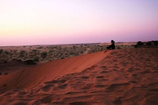 3 Days Private Jodhpur City Tour With Village Tour & Desert Safari - Tour Itinerary Overview