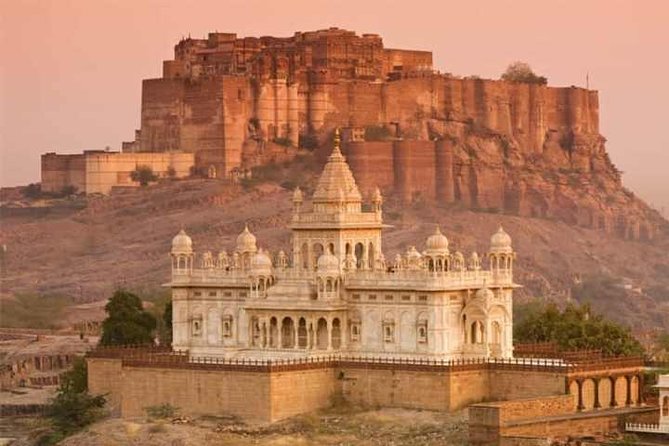 3 Days Private Jodhpur City Tour With Village Tour & Desert Safari - The Sum Up