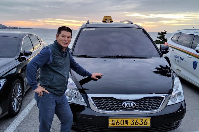 3 Days Private Jumbo Taxi Tour in Jeju Island With Mr.Ko (Suhong) - Meeting and Pickup