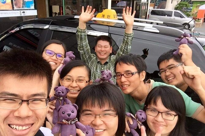 3 Days Private Jumbo Taxi Tour in Jeju Island With Mr.Ko (Suhong) - Inclusions