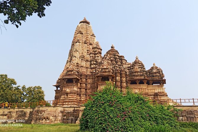 3 Days Private Khajuraho Historical Tour With Breakfast - Itinerary Details