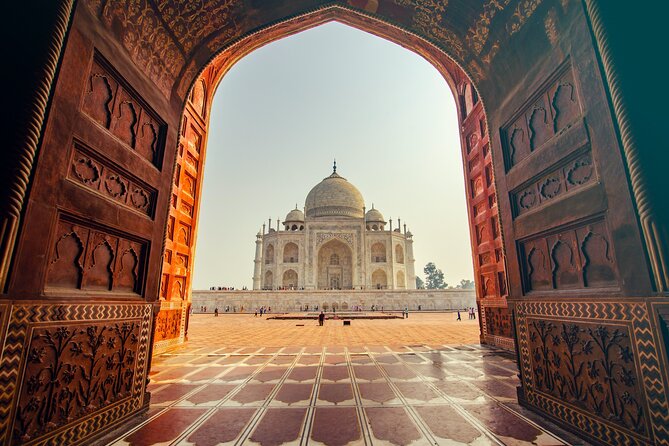 3-Days Private Luxury Golden Triangle Tour (Delhi, Agra & Jaipur) - Tour Highlights