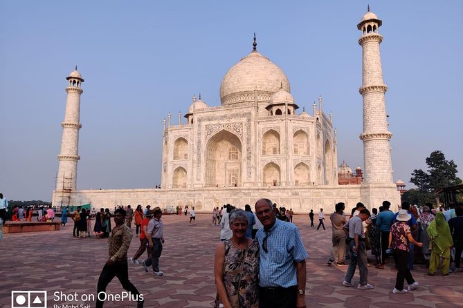 3-Days Private Luxury Golden Triangle Tour From Delhi - Additional Information