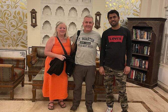 3-Days Private Luxury Golden Triangle Tour to Agra and Jaipur From New Delhi - Tour Highlights and Itinerary