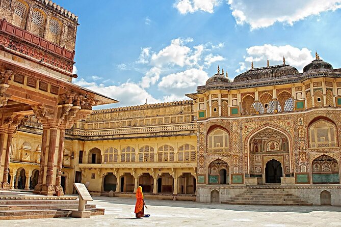 3 - Days Private Luxury Golden Triangle Tour to Jaipur and Agra From New Delhi - Frequently Asked Questions