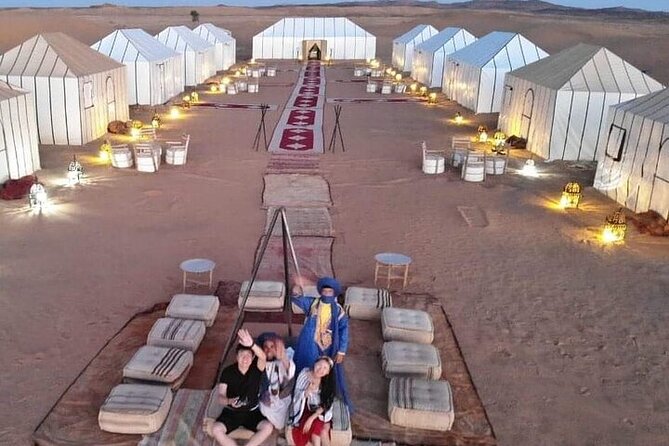 3 Days Private Luxury Tour Merzouga Desert From Fez to Marrakech - Policies and Guidelines