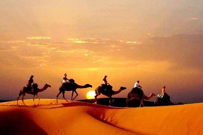 3 Days Private Luxury Tour Merzouga Desert From Fez to Marrakech - Pricing Information
