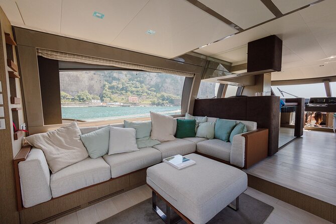 3-Days Private Luxury Yacht Tour in Capri and Positano - Frequently Asked Questions