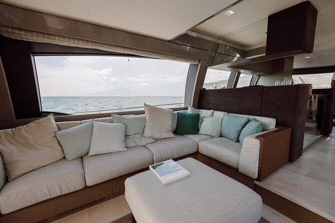 3-Days Private Luxury Yacht Tour in Capri and Positano - The Sum Up