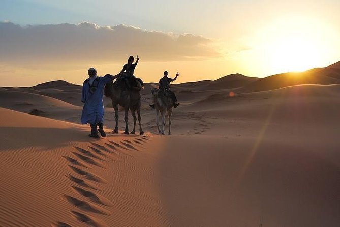3 Days Private Marrakech to Merzouga Desert Tour - Cancellation Policy