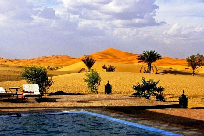 3 Days Private Marrakech to Merzouga Desert Tour - Directions