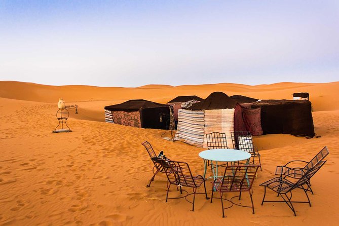3 Days Private Marrakech to Merzouga Desert Tour - Traveler Reviews
