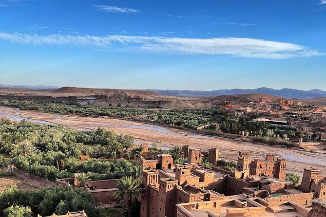 3 Days Private Merzouga Desert Tour From Marrakech - Good To Know