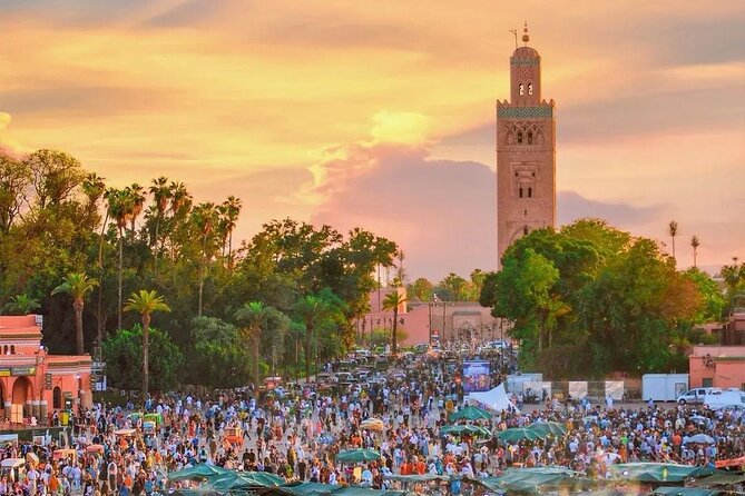 3 Days Private Merzouga Desert Tour From Marrakech - Inclusions and Exclusions