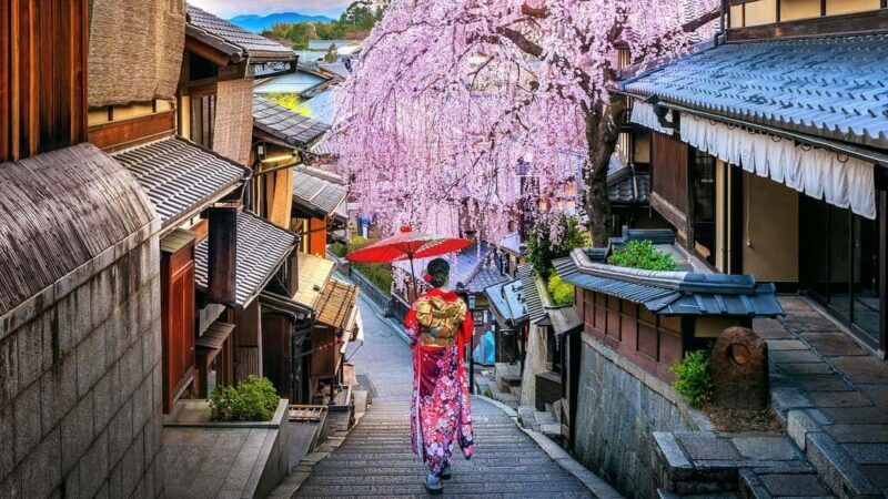 3 Days Private Osaka Kyoto and Nara Tour with English Driver - Authentic Experiences and Hidden Gems