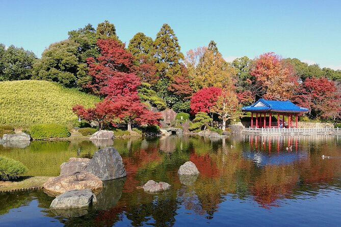 3 Days Private Osaka Kyoto and Nara Tour With English Driver - Inclusive Services and Amenities