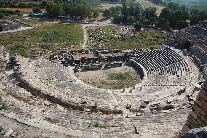 3 Days Private Pamukkale & Miletos & Didyma & Priene & Apollon & Ephesus Tour - The Sum Up