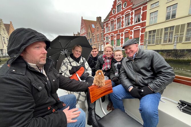 3 Days Private Tour Belgium:Bruges-Ghent-Antwerp-Brussels-Waterlo - Inclusions and Accessibility