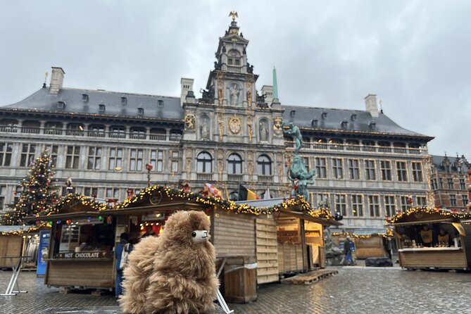 3 Days Private Tour Belgium:Bruges-Ghent-Antwerp-Brussels-Waterlo - The Sum Up