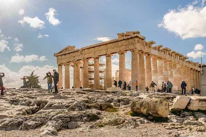 3 Days Private Tour Best Things to Do in Greece - Day 3: Unveiling the Beauty of Santorini