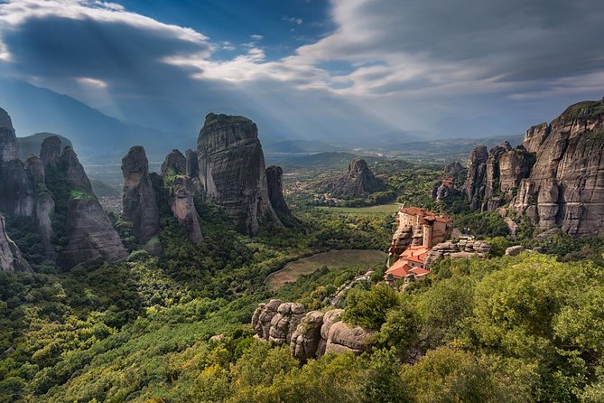 3 Days Private Tour: Delphi & Meteora - Pricing and Booking Details