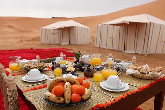 3 Days Private Tour From Marrakech to Merzouga - Common Questions