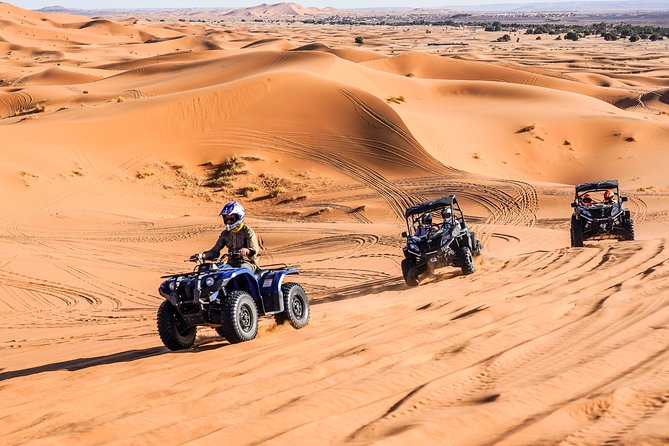 3-Days Private Tour From Marrakech to Merzouga Desert With Luxury Desert Camp - Reviews and Ratings
