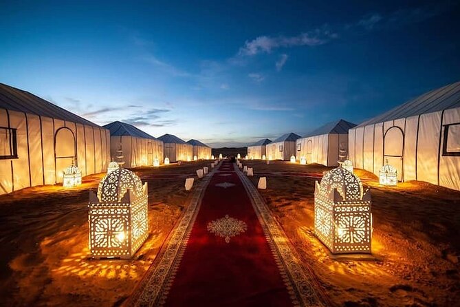 3 Days Private Tour From Marrakech to Sahara Desert - Merzouga- - Good To Know