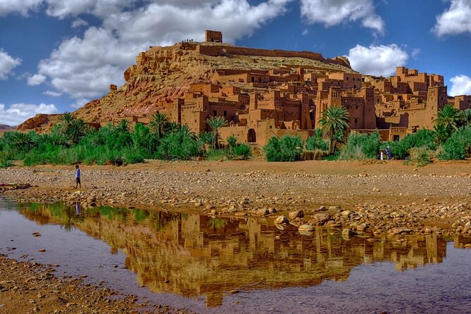 3 Days Private Tour From Marrakech to Sahara Desert - Merzouga- - Inclusions and Exclusions