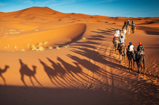 3 Days Private Tour From Marrakech to Sahara Desert - Merzouga- - Booking and Pricing