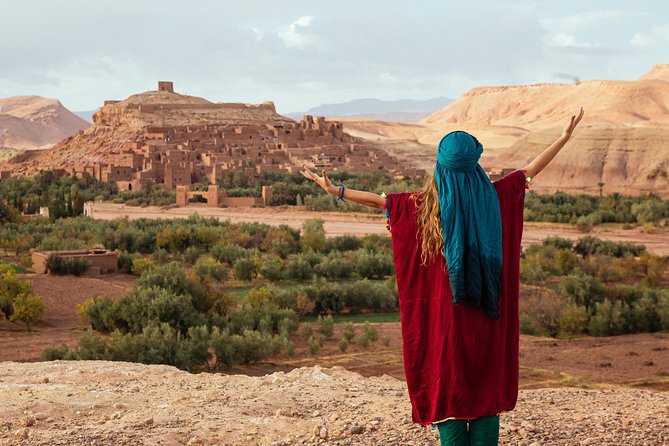 3 Days Private Tour From Marrakech to Sahara Desert - Merzouga- - Tour Highlights