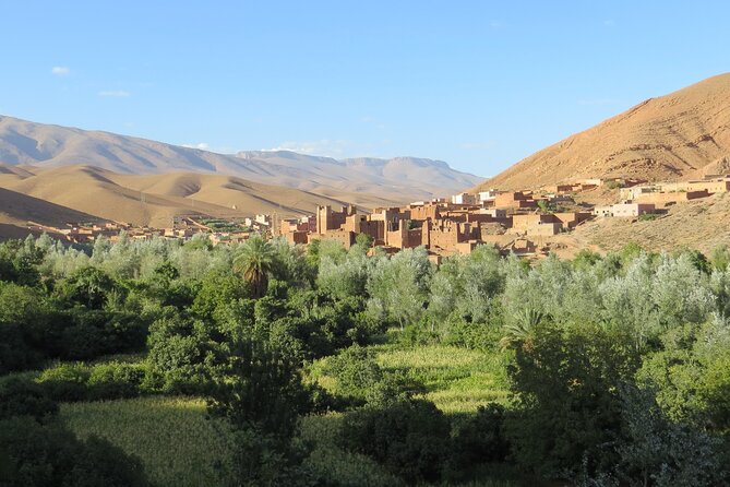 3 Days Private Tour From Marrakech to Sahara Desert - Merzouga- - Customer Reviews