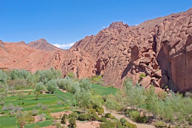 3 Days Private Tour From Marrakech to Sahara Desert - Merzouga- - Additional Information