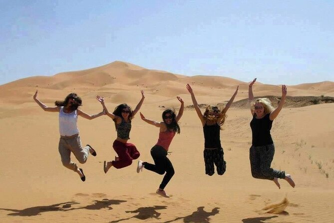 3 Days Private Tour From Marrakesh to Fes via Merzouga Desert - Good To Know
