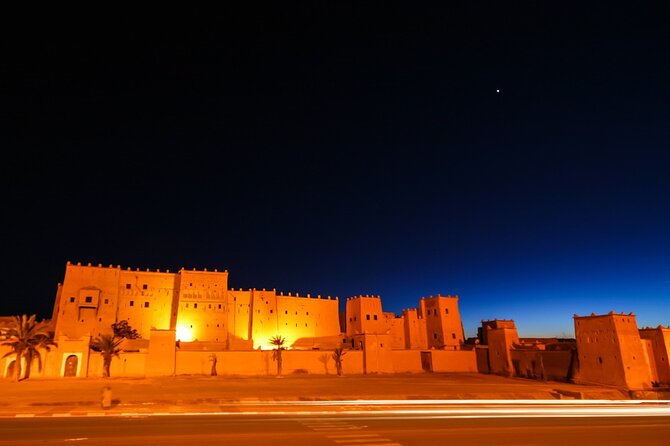 3 Days Private Tour From Marrakesh to Fes via Merzouga Desert - Included Amenities