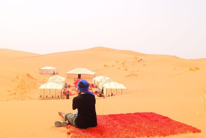 3 Days Private Tour From Marrakesh to Fes via Merzouga Desert - Pickup and Departure Details