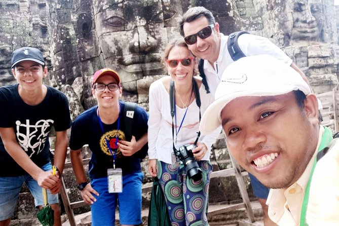 3 Days Private Tour in Angkor Wat - Insider Tips for a Memorable Experience