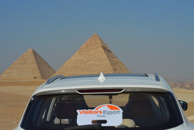 3-Days Private Tour in Cairo & Alexandria - Tour Inclusions
