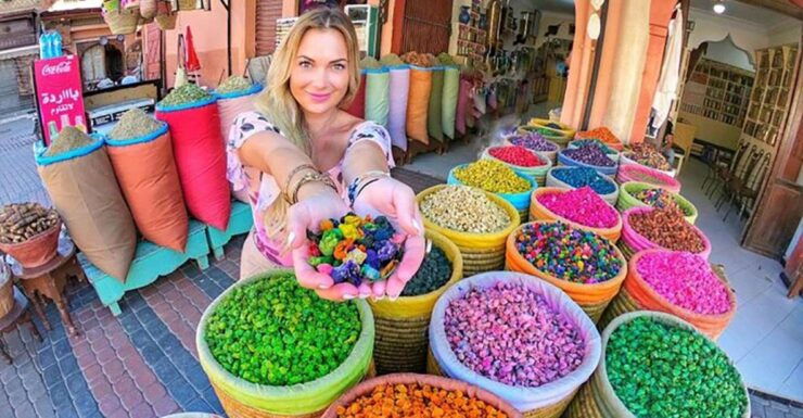 3 Days Private Tour in Chefchaouen and Fez From Tangier - Tour Itinerary