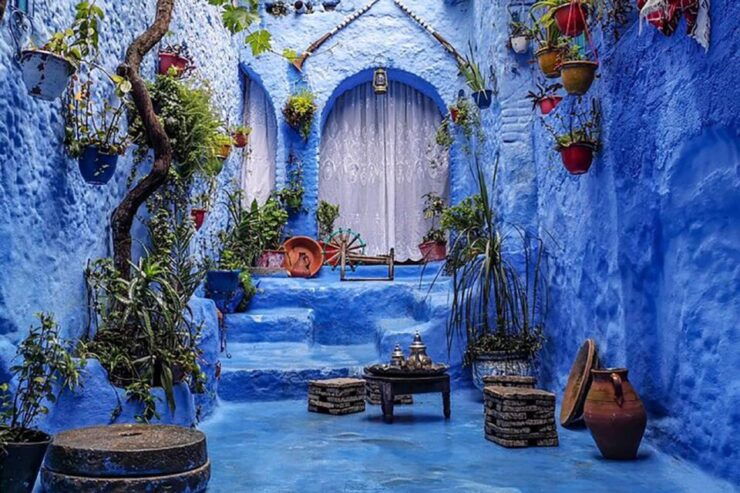 3 Days Private Tour in Chefchaouen and Fez From Tangier - Inclusions and Exclusions