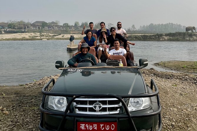 3 Days Private Tour in Chitwan - Tour Itinerary