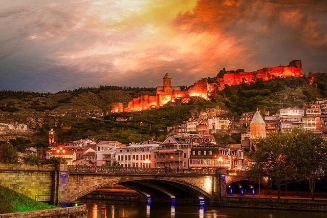 3 Days Private Tour in Georgia From Tbilisi - Frequently Asked Questions