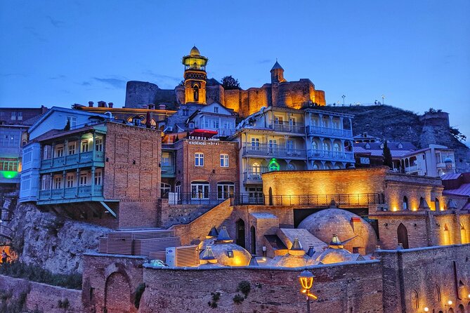 3 Days Private Tour in Georgia From Tbilisi - The Sum Up