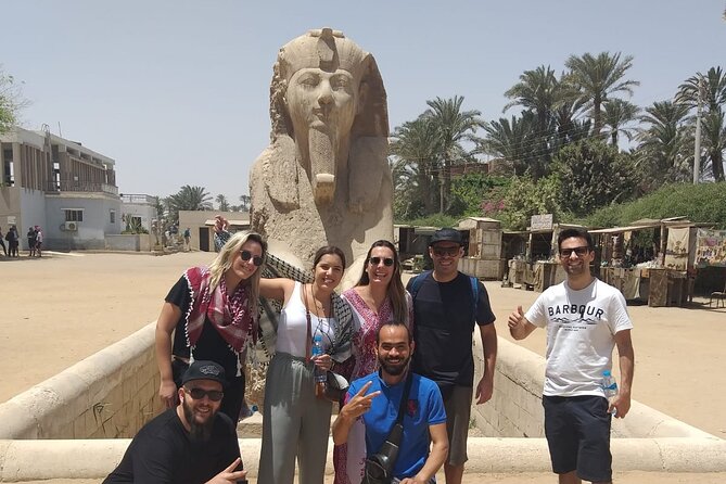 3 Days Private Tour in Giza, Cairo, and Alexandria - Itinerary Highlights