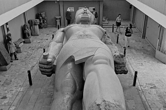 3 Days Private Tour in Giza, Cairo, and Alexandria - Booking Information