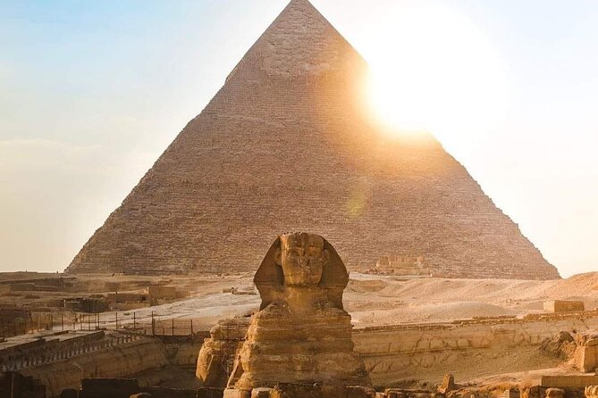 3 Days Private Tour in Giza, Cairo, and Alexandria - Frequently Asked Questions