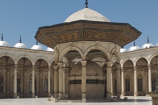 3 Days Private Tour in Giza, Cairo, and Alexandria - Exploring the Itinerary in Detail  