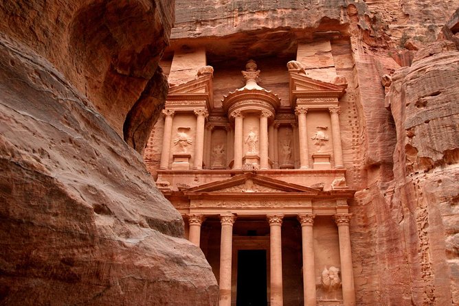 3 Days Private Tour in Jordan: Wadi Rum Camping & More in Jordan - Accommodation Details